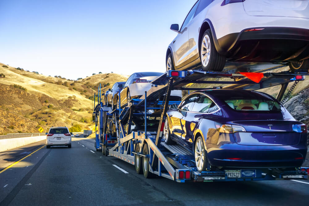 Rhode Island Vehicle Transport Service