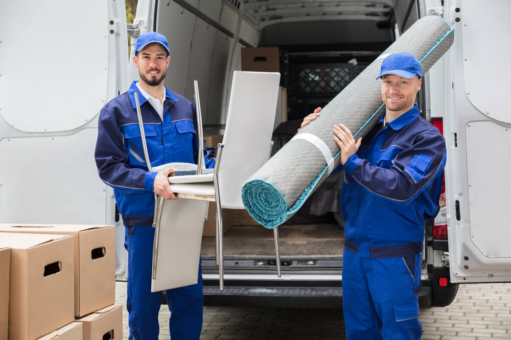 Workplace Relocation Services Tempe